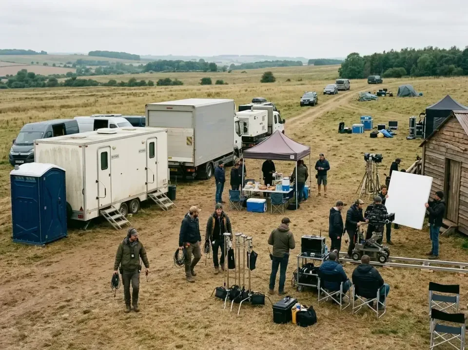 film-production-set-support-un-009 — frequently asked questions, Trusted Porta Potty & Dumpster Rentals in Lochbuie, CO